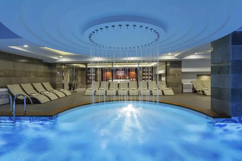 دابل تری بای هیلتون -Double Tree By Hilton-مهرپرواز-6649
